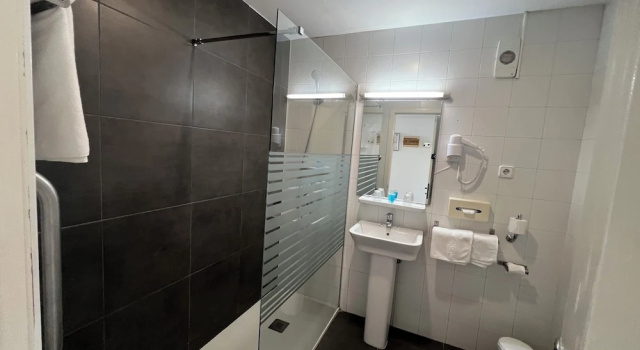 Двухместный номер Standard с видом на море Hotel Neptuno