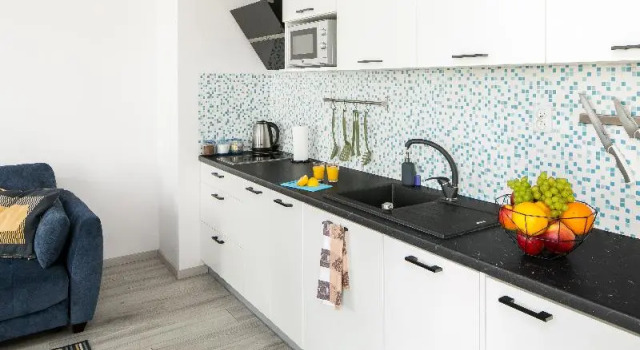 Студия Standard Green Garden Residence