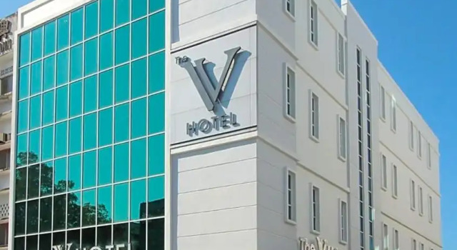 Двухместный номер Economy Seasons View Hotel