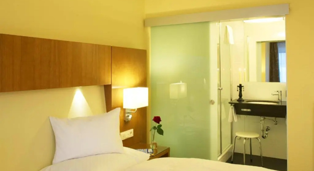 Двухместный номер Deluxe Hotel Weißes Kreuz