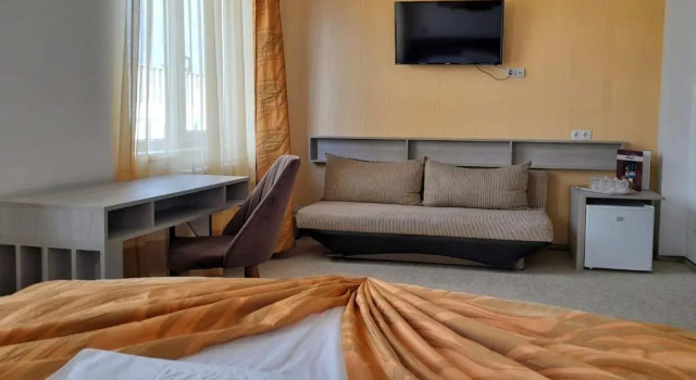 Одноместный полулюкс Hotel Alexis