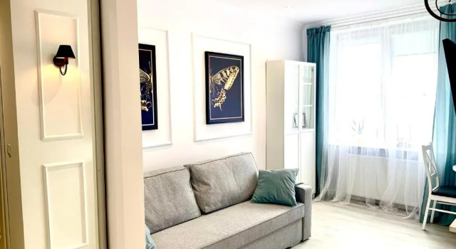 Апартаменты Deluxe Apartamenty Sienkiewicza - 1-28os, bezpłatny parking, centrum, park, fv