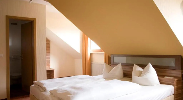 Двухместный номер Standard Parkhotel Lindau