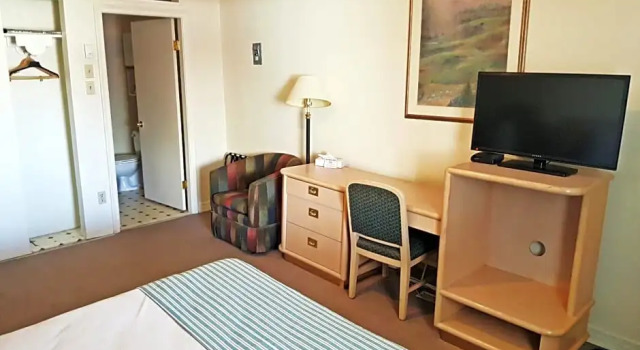Номер Standard Badlands Motel