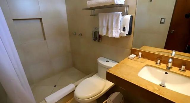 Номер Standard с видом на бассейн Casa Andina Select Zorritos Tumbes