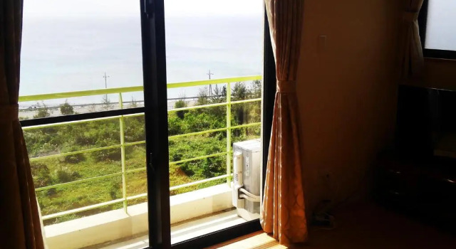 Двухместный номер Standard Ocean Hills Chouraku Stay
