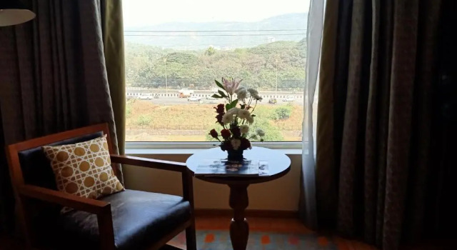 Номер Superior The Park Navi Mumbai