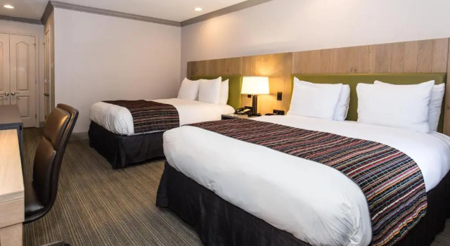 Четырёхместный номер Standard Country Inn & Suites by Radisson, Metairie New Orleans , LA
