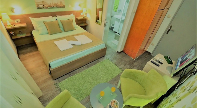 The Sea Coast-Adults Only, Boek Hotel Dobrota 