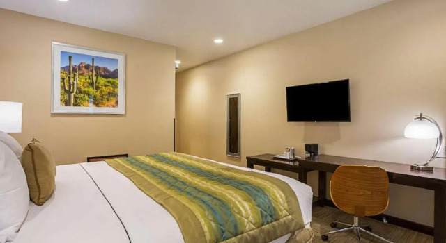 Номер Standard The Hotel at Sunland Park Casino El Paso, an Ascend Collection Hotel