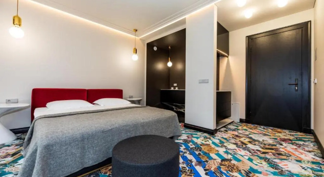 Номер Superior Отель Amsterdam Plaza
