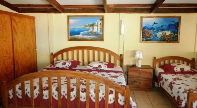 Punta Roca Surf Resort