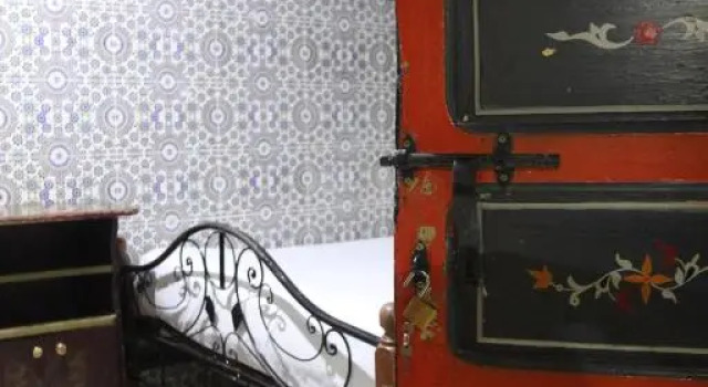 Camera tripla Standard Riad Espagne