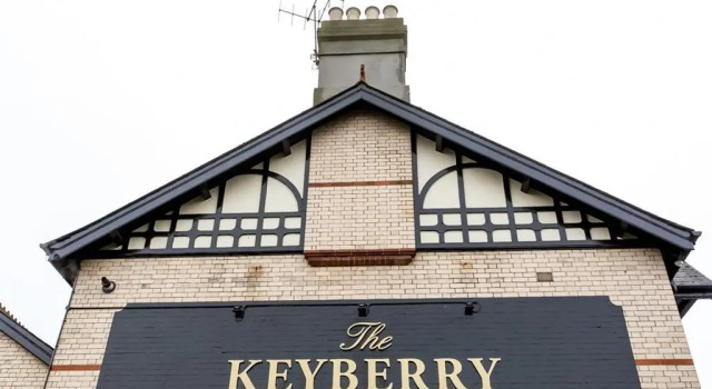 Двухместный номер Standard The keyberry