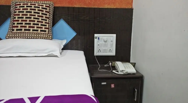 Двухместный номер Deluxe Hotel O Sion Residency