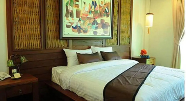 Двухместный номер Superior Villa Korbhun Khinbua