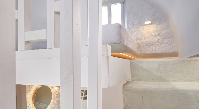 Номер Grand Petri Suites