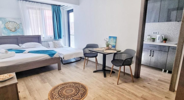 Monolocale Mandala Studiouri Apartamente