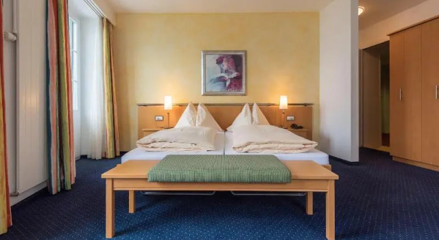 Номер Comfort Parkhotel Gunten Lake & Spa