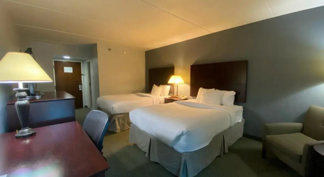 Standard Vierer Zimmer Ramada by Wyndham Luling