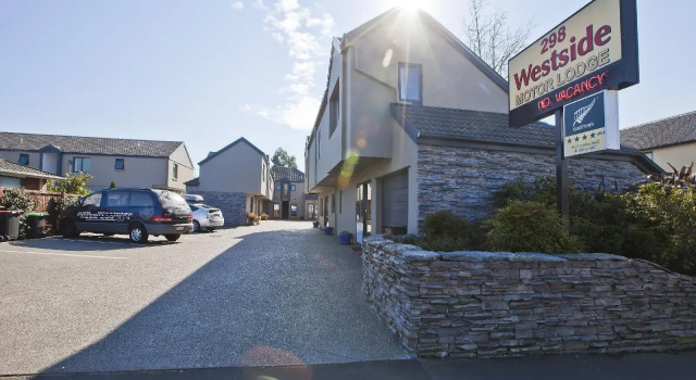298 Westside Motor Lodge, Забронировать Мини-отель Аппер-Риккартон 