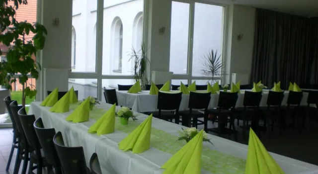 Hotel zwischen den Seen