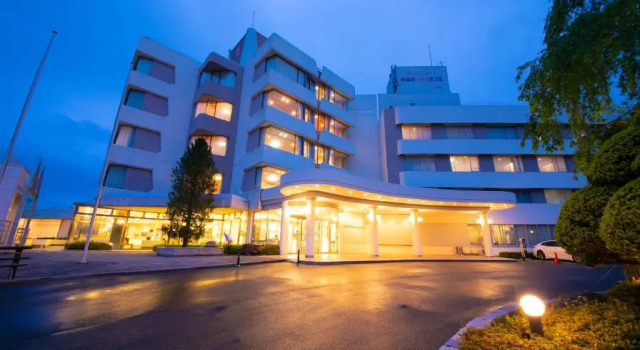 Kesennuma Plaza Hotel, Book Hotel Kesennuma 