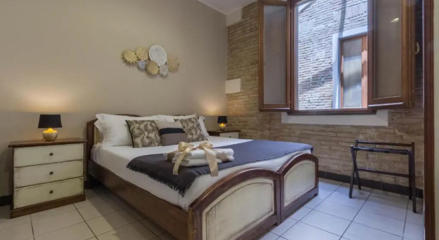 Номер Standard Arcobaleno Rooms