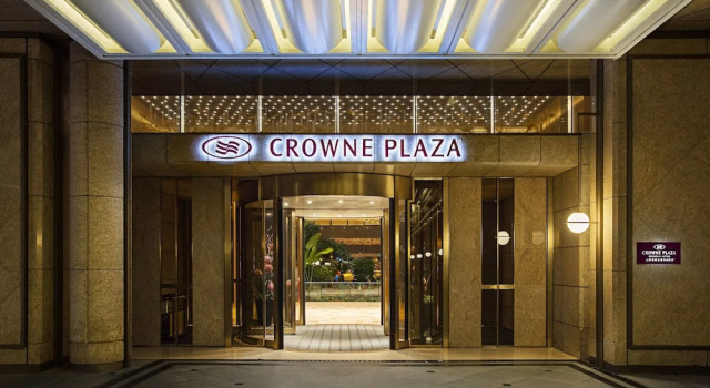 Crowne Plaza Shanghai Anting Golf, Varaa Hotelli Jiading Shanghai