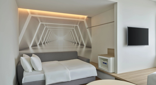 Номер Standard Tru by Hilton Nam Dinh City Centre