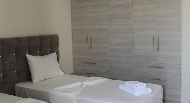 Апартаменты с 2 комнатами Maxi's Apartments