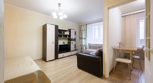 Donskoy Studio, Réserver Appartement Appartements à Moscou, près de Métro Leninsky Prospekt, Appartement