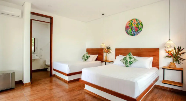 Habitación Superior Hotel Nana