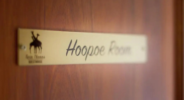 Номер Deluxe Twin Thorns Guesthouse