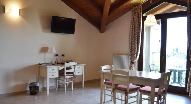 Апартаменты Deluxe Ariotto Village