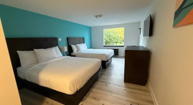 Howard Johnson By Wyndham Brampton, Varaa Hotelli Brampton 