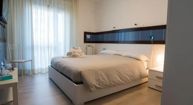 Habitación Estándar IL BACIO Guest House - Affitti Brevi Italia