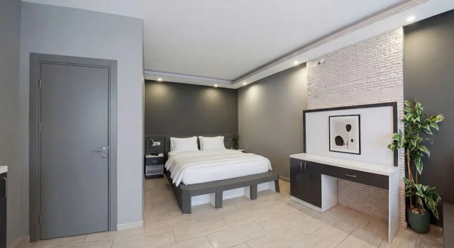 Семейный номер Standard Stone House Foça Otel