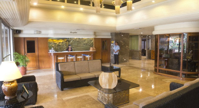 Copacabana Apartment Hotel