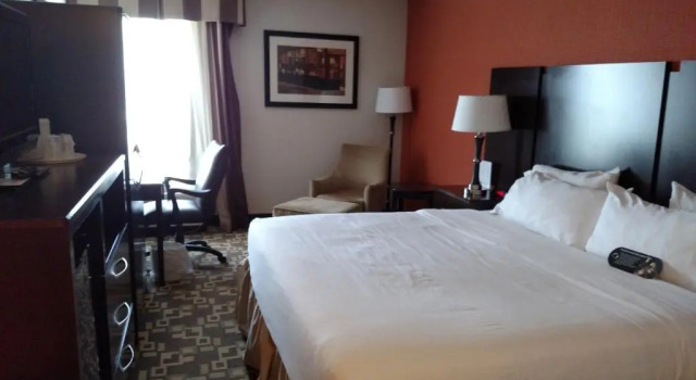 Номер Standard Holiday Inn Express Wilkes Barre East by IHG