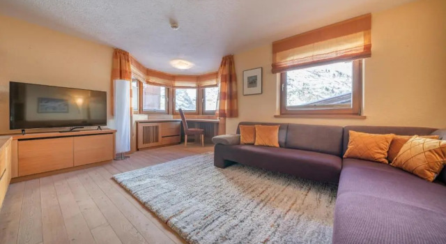 Люкс Schönblick - Gurgl B&B