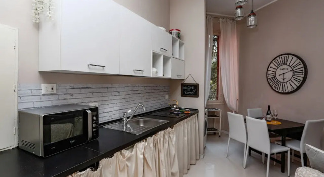 Апартаменты American Uni 2Br Lovely Apt