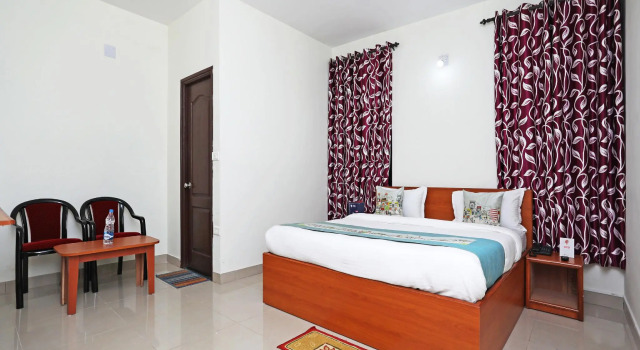 Hotel O Urban Legends, Prenota Hotel Hotel a Orissa con parcheggio, Parcheggio