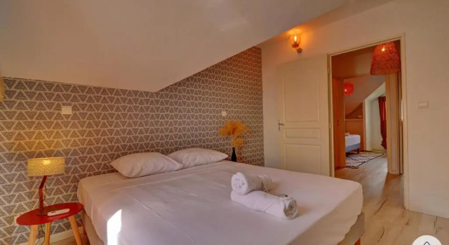 Апартаменты T4 - Le Romanéla 3 étoiles - 90 m2 - Saint Leu