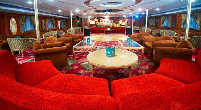 Nile Carnival Cruise 4nt Lxr Thursday 3nt Asw Monday
