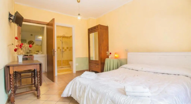 Habitación Estándar B&B Dimora Morelli