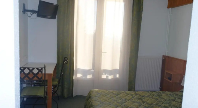 Двухместный номер Standard Hostellerie Saint Clément