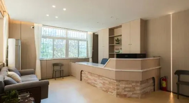 Qingliangzhai Bei'Ouju Hotel, Prenota Hotel Hotel a Hubei con piscina, Piscina
