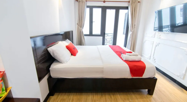 Номер Deluxe RedDoorz Plus near Ba Chieu Local Market