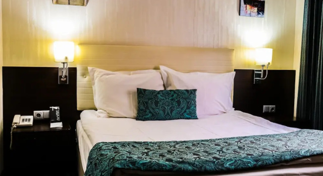 Номер Economy Notte Hotel